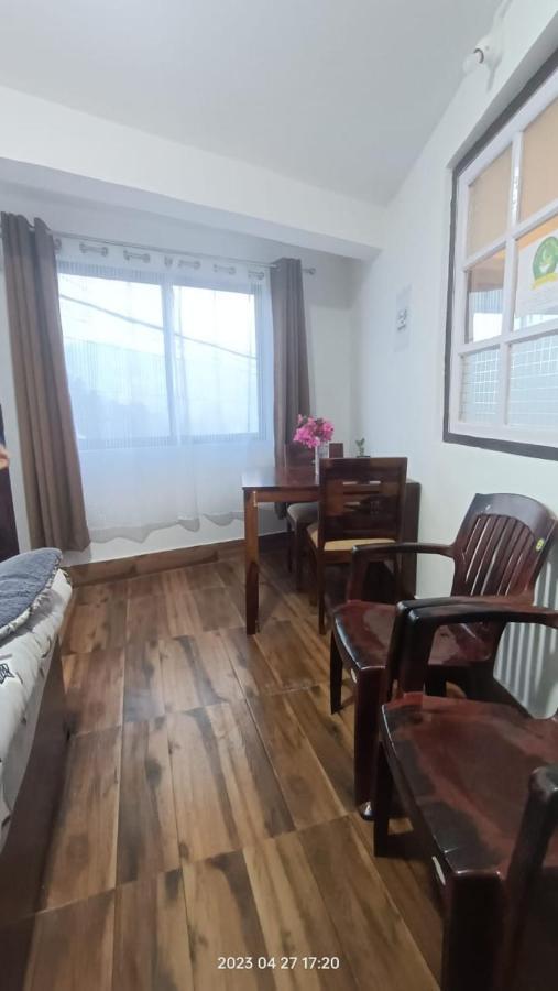 Darjeeling Homestay Nyano Ghar ภายนอก รูปภาพ